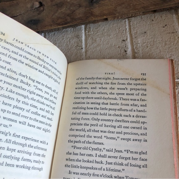 Jean Craig in New York by Kay Littleton World Publishing Hardcover 1948 - Picture 11 of 11